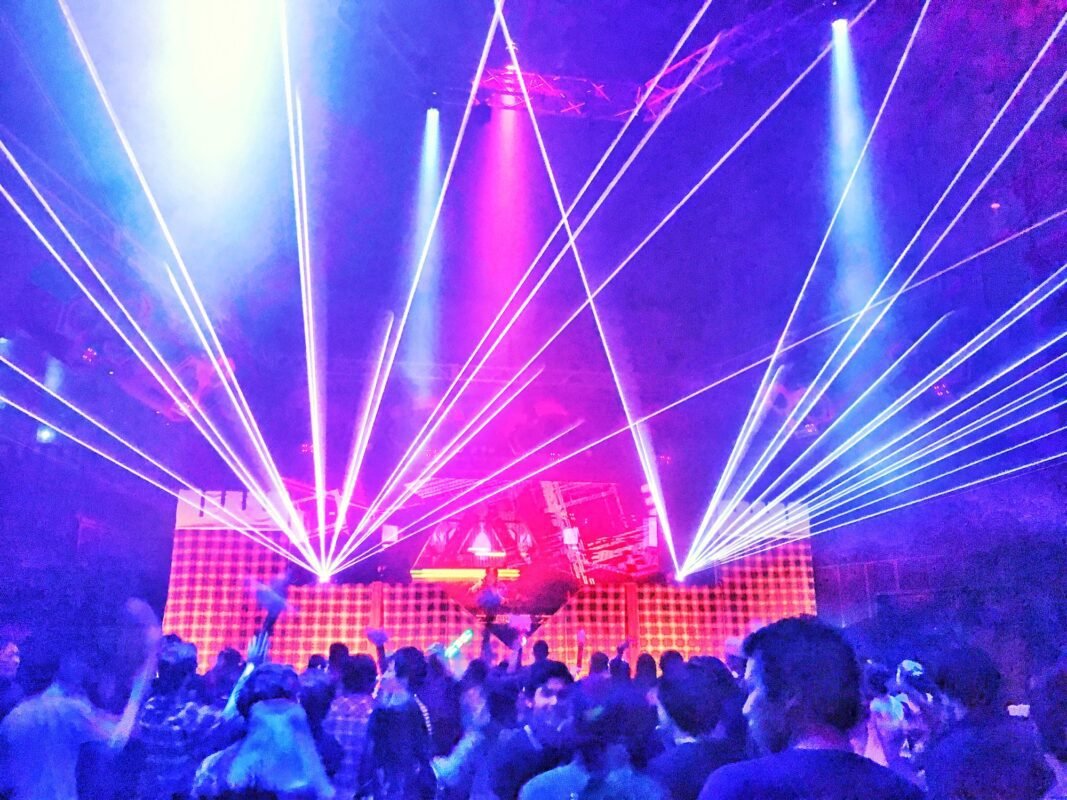 event lighting