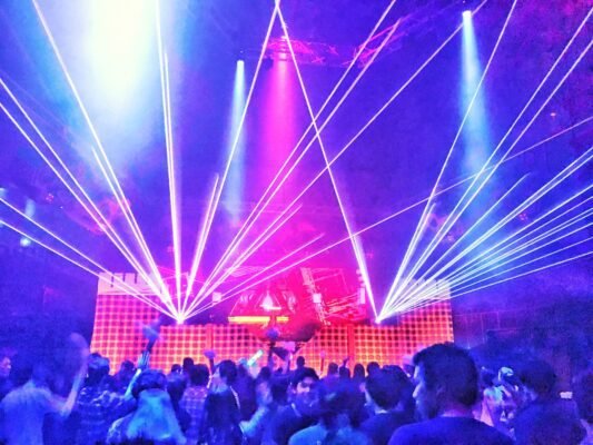 event lighting